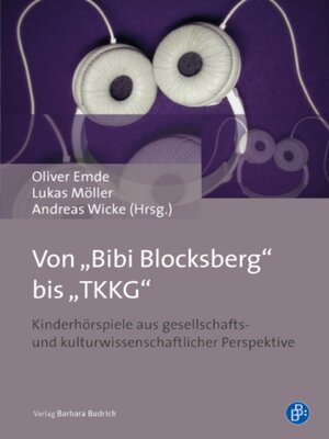 cover image of Von "Bibi Blocksberg" bis "TKKG"